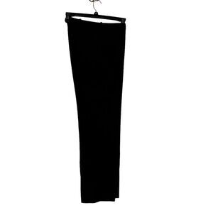 Calvin Klein Women's Slim Fit Black Dress Pants Size 12 Business